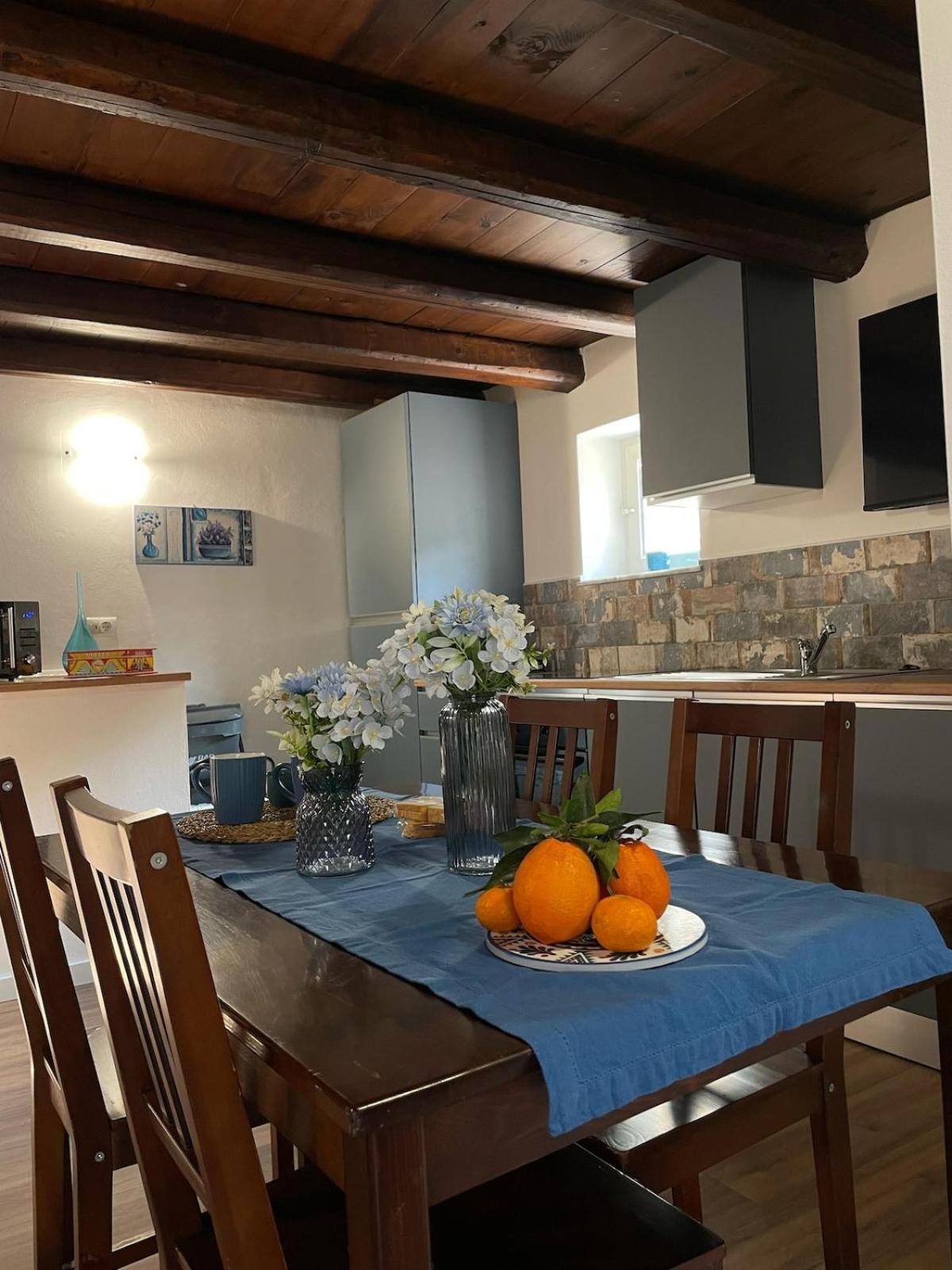 Casa Di Reginaldo Al Capo Apartment Palermo